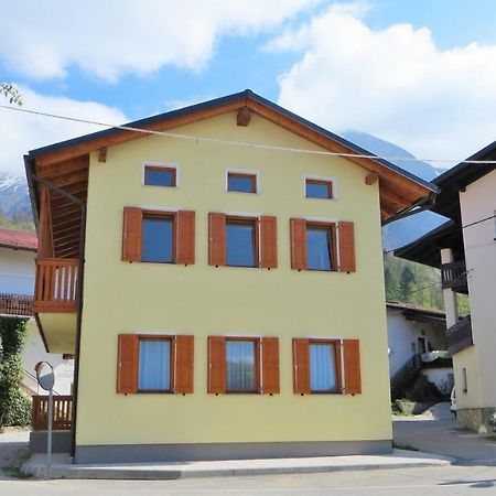 Holiday House Kanalec Dreznica Exterior foto