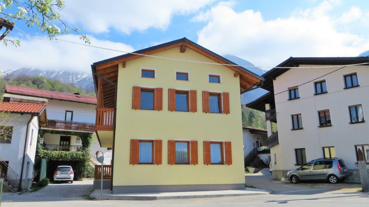 Holiday House Kanalec Dreznica Exterior foto